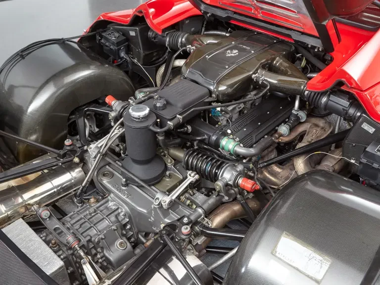 1995 Ferrari F50 - Image 30 of 31