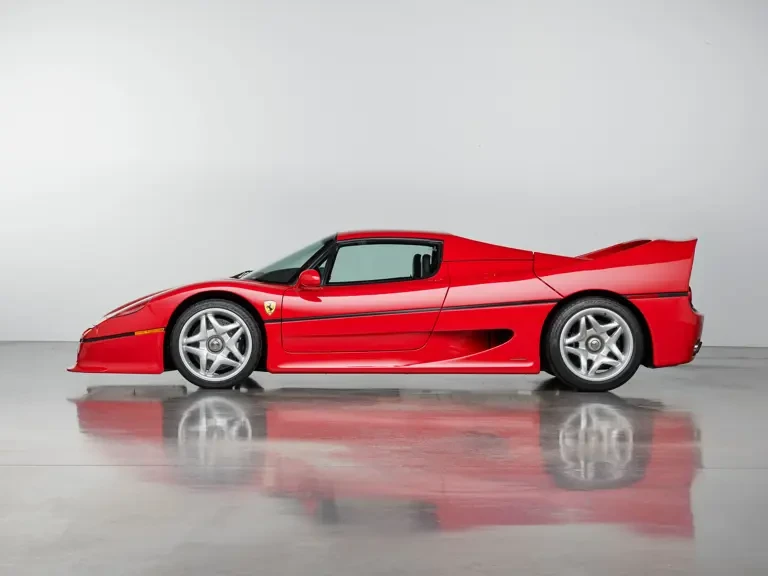 1995 Ferrari F50 - Image 7 of 31