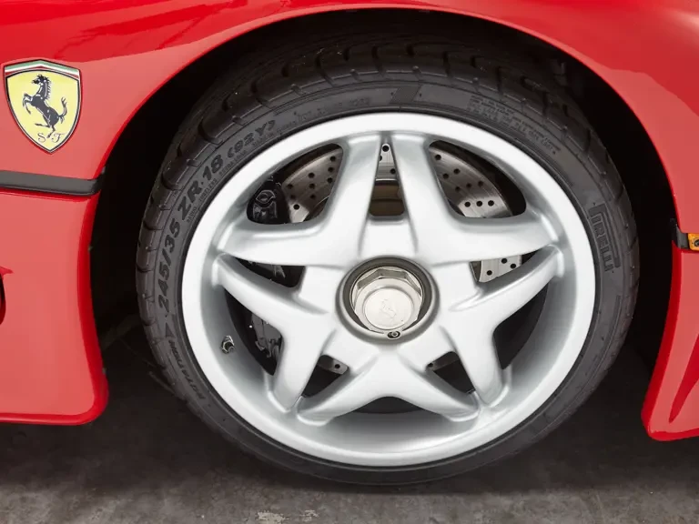 1995 Ferrari F50 - Image 25 of 31