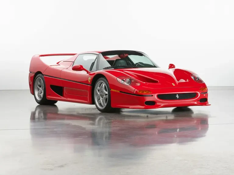 1995 Ferrari F50 - Image 2 of 31
