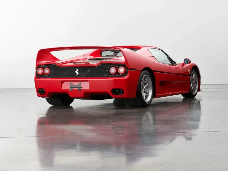 1995 Ferrari F50 - Image 11 of 31