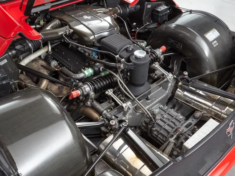 1995 Ferrari F50 - Image 4 of 31