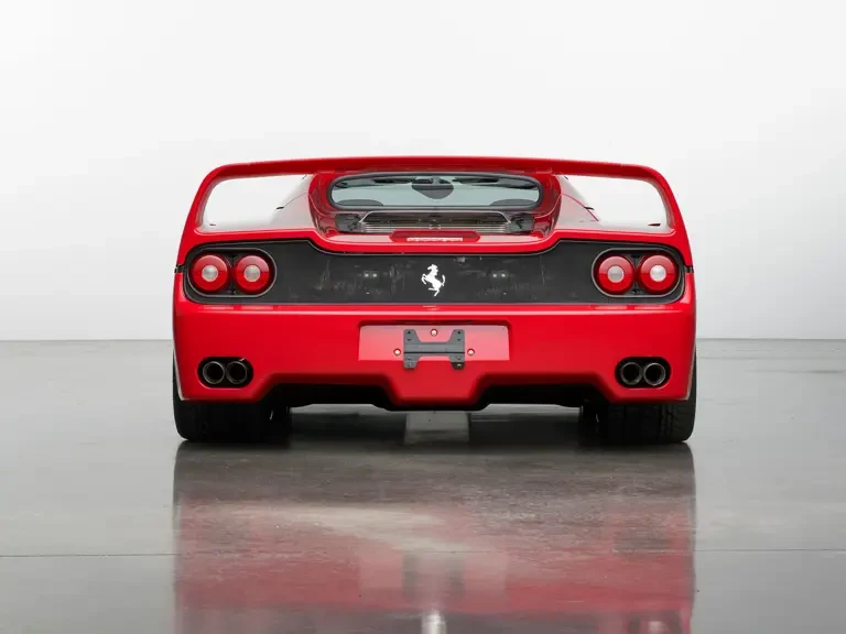 1995 Ferrari F50 - Image 13 of 31