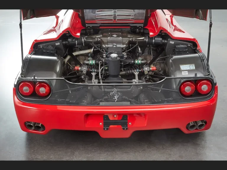 1995 Ferrari F50 - Image 27 of 31