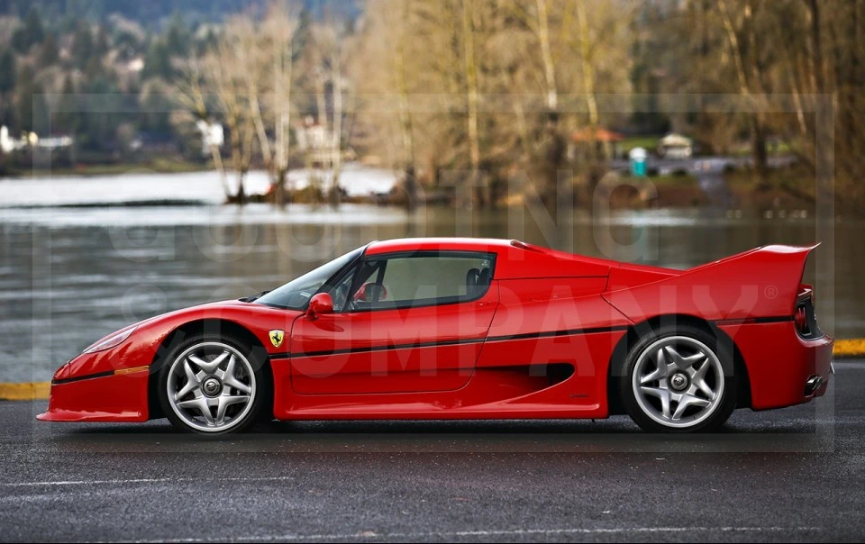 1995 Ferrari F50 - Image 4 of 18