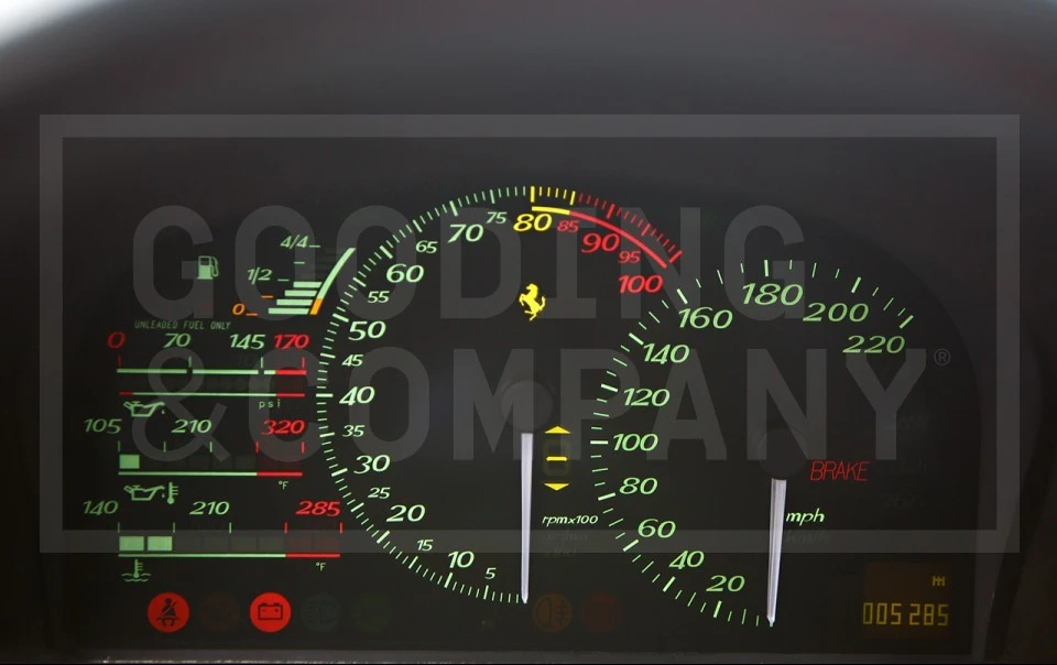 1995 Ferrari F50 - Image 13 of 18