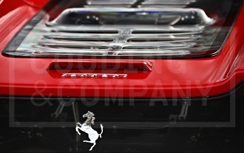 1995 Ferrari F50 - Image 9 of 18