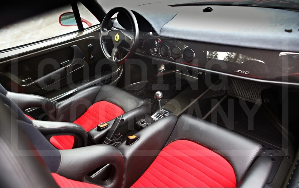 1995 Ferrari F50 - Image 11 of 18