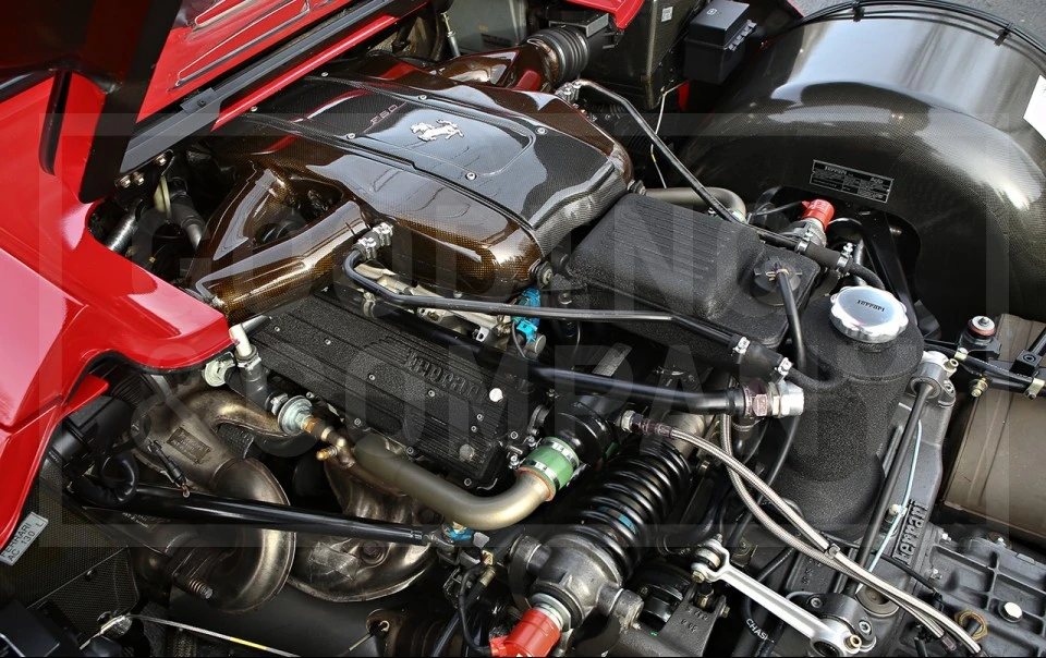 1995 Ferrari F50 - Image 14 of 18