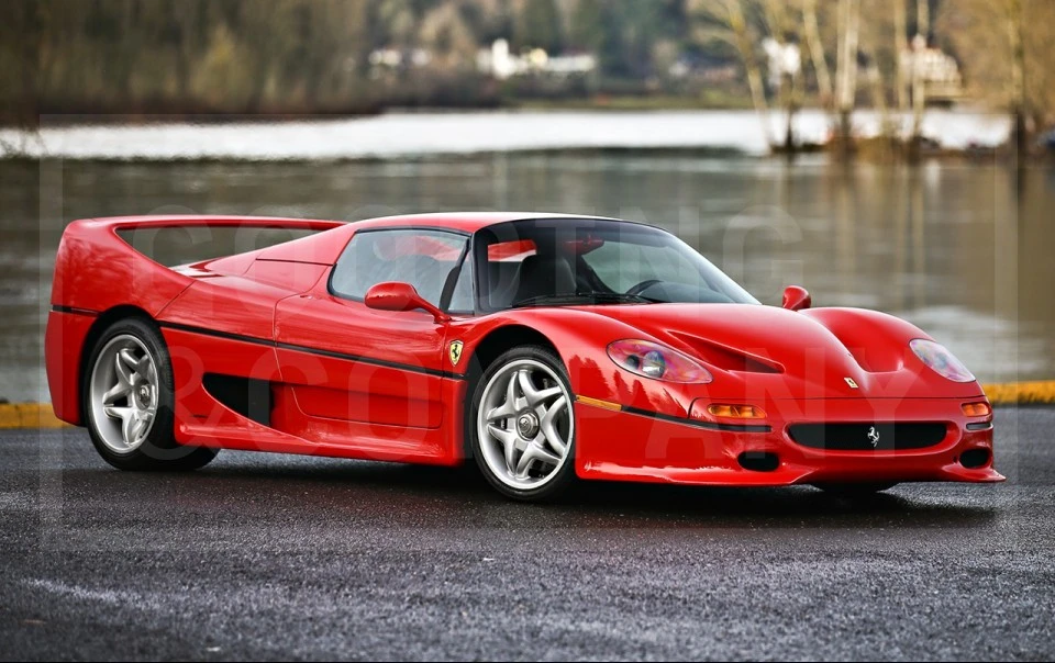 1995 Ferrari F50 - Image 2 of 18