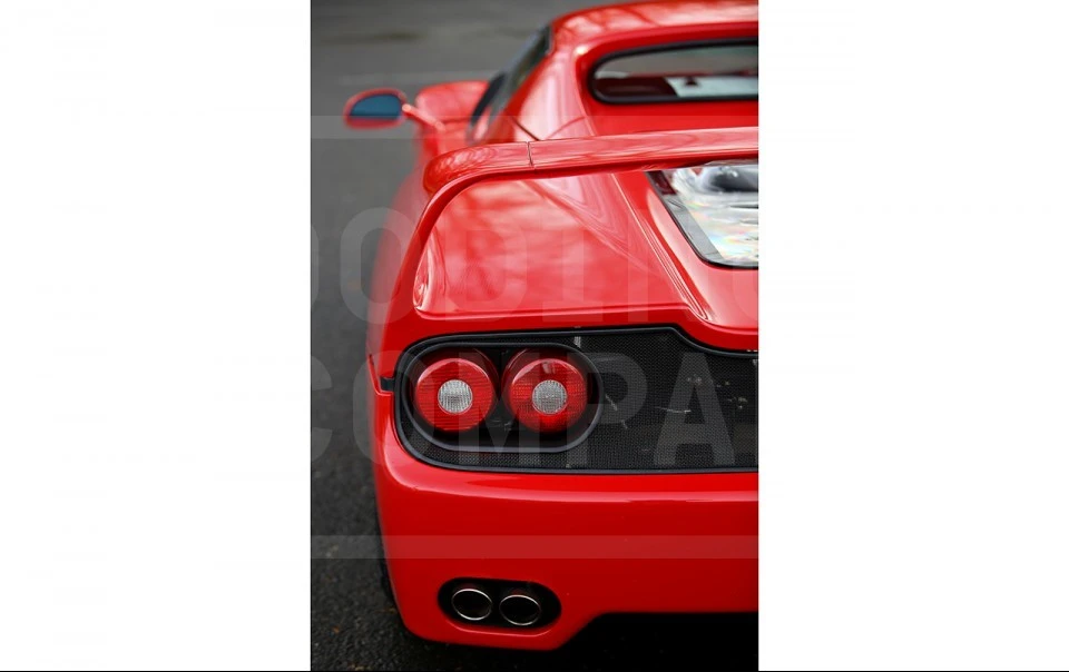 1995 Ferrari F50 - Image 10 of 18