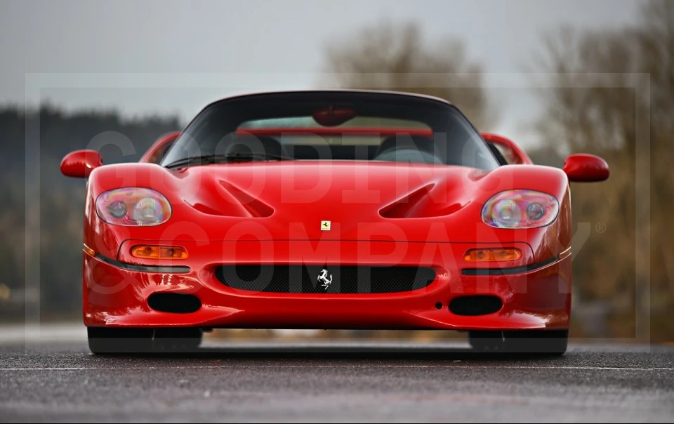 1995 Ferrari F50 - Image 3 of 18