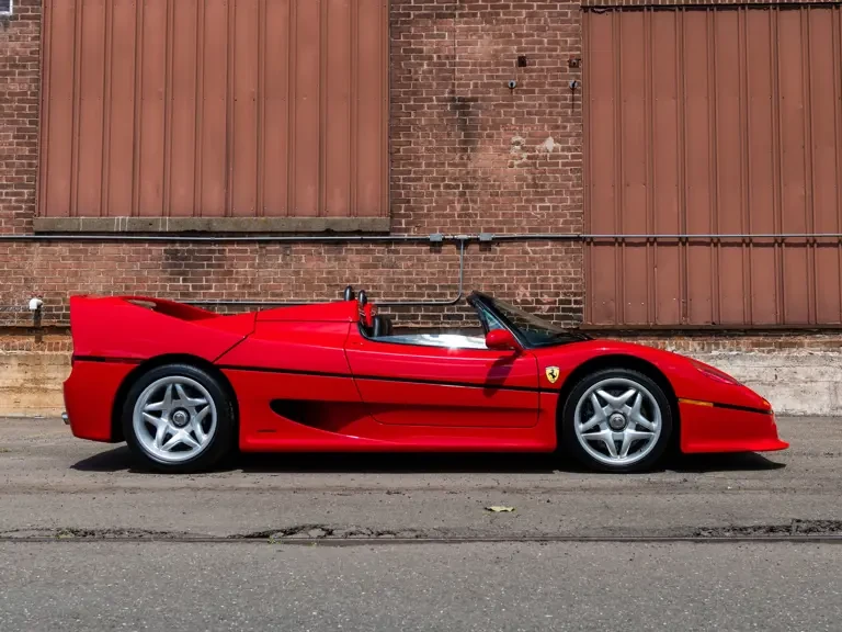 1995 Ferrari F50 - Image 6 of 31