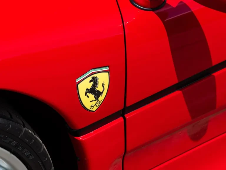 1995 Ferrari F50 - Image 24 of 31