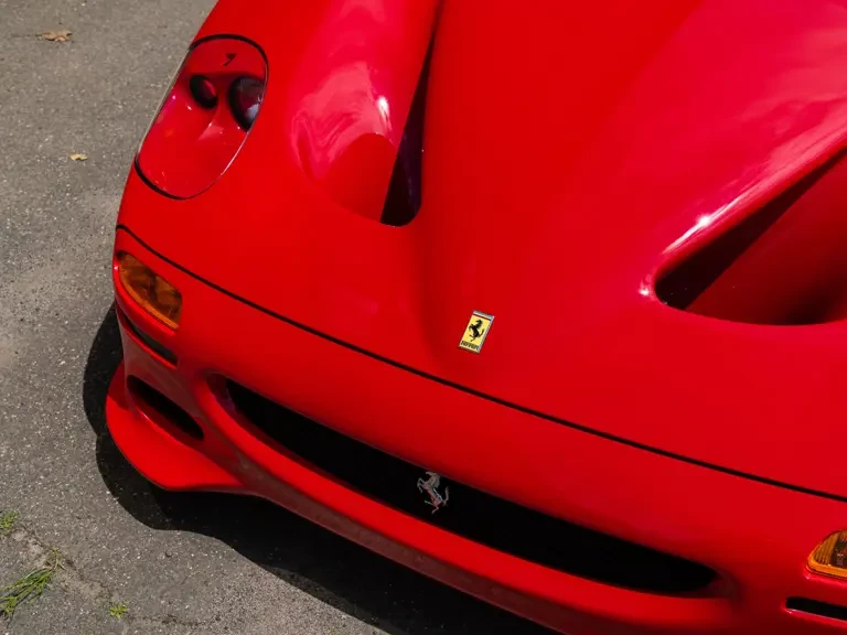 1995 Ferrari F50 - Image 25 of 31