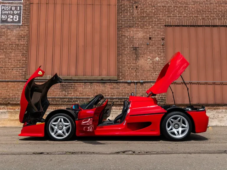 1995 Ferrari F50 - Image 7 of 31