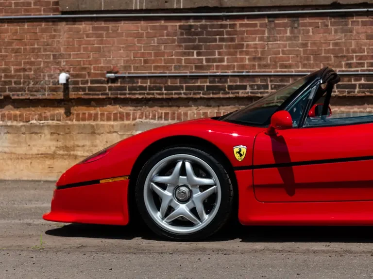 1995 Ferrari F50 - Image 16 of 31