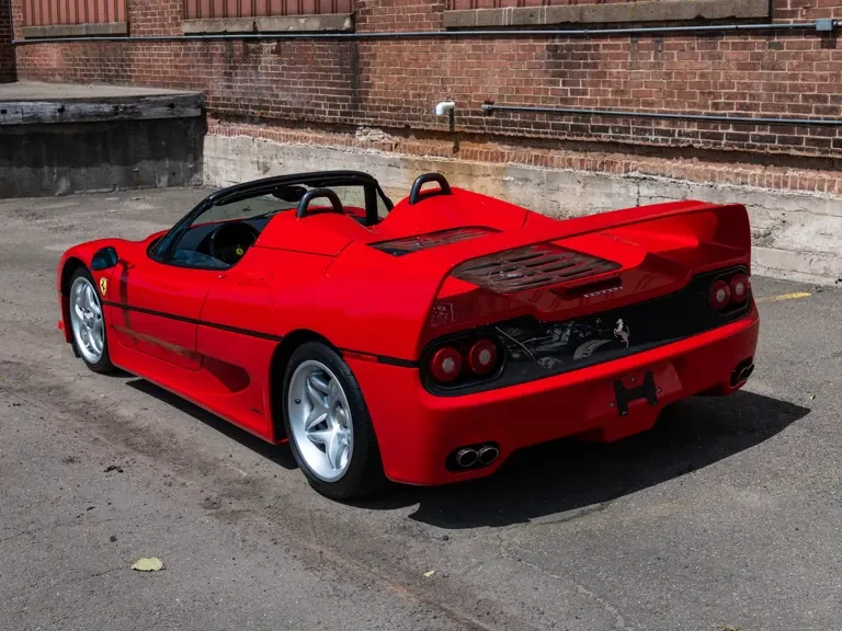 1995 Ferrari F50 - Image 13 of 31