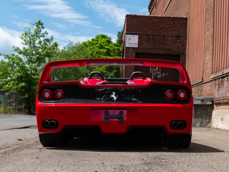1995 Ferrari F50 - Image 9 of 31
