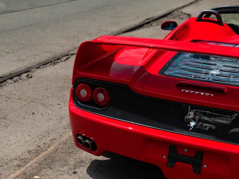 1995 Ferrari F50 - Image 17 of 31