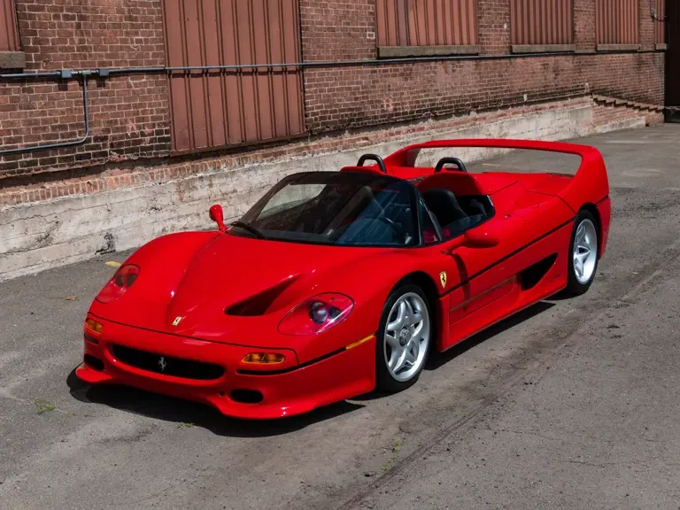 1995 Ferrari F50 - Image 10 of 31