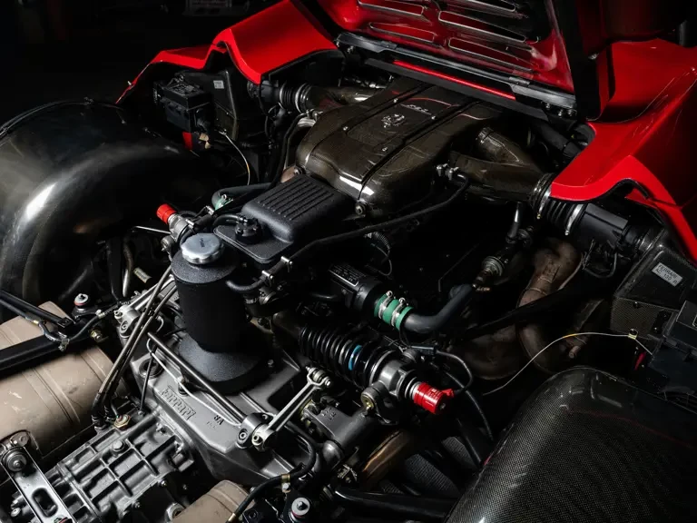 1995 Ferrari F50 - Image 4 of 31