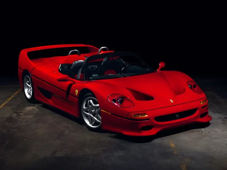 1995 Ferrari F50 - Image 2 of 31