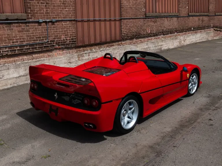 1995 Ferrari F50 - Image 11 of 31