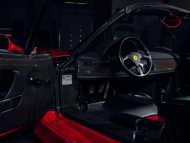 1995 Ferrari F50 - Image 31 of 31
