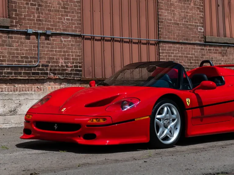 1995 Ferrari F50 - Image 15 of 31