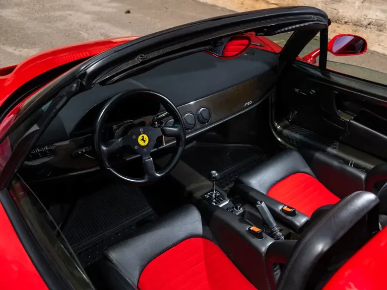 1995 Ferrari F50 - Image 5 of 31