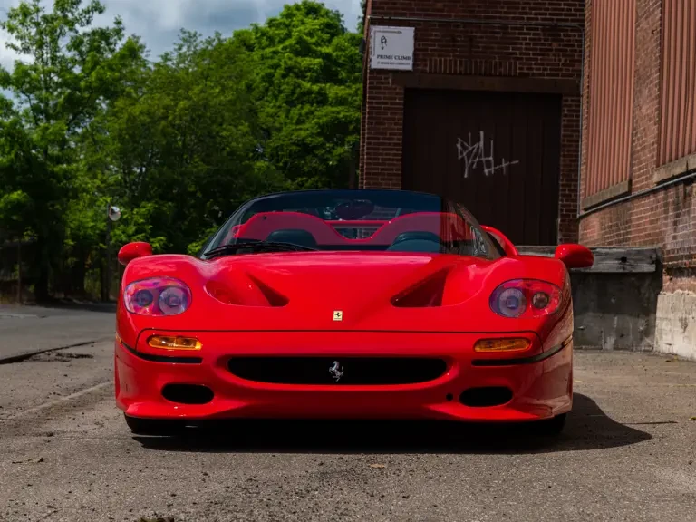 1995 Ferrari F50 - Image 8 of 31