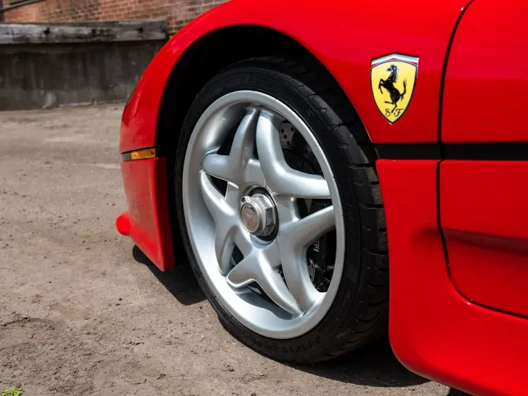 1995 Ferrari F50 - Image 28 of 31