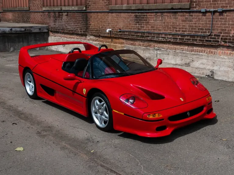 1995 Ferrari F50 - Image 12 of 31