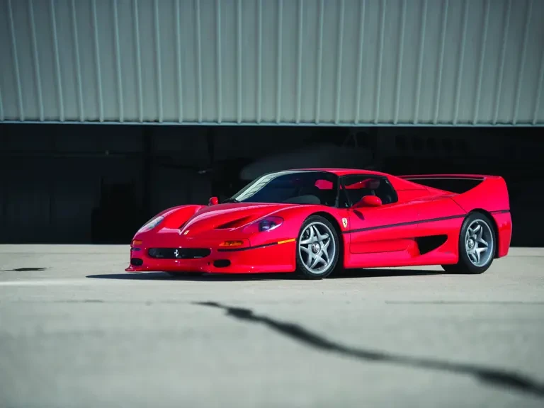 1995 Ferrari F50 - Image 2 of 2