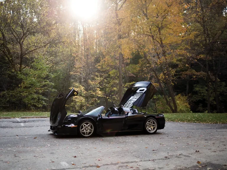 1995 Ferrari F50 - Image 31 of 31