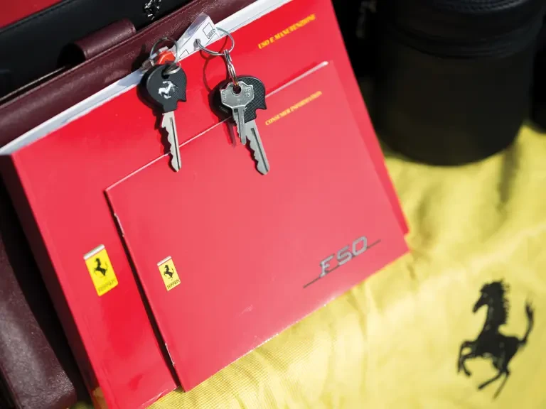 1995 Ferrari F50 - Image 30 of 31