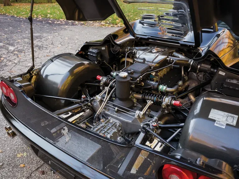 1995 Ferrari F50 - Image 4 of 31