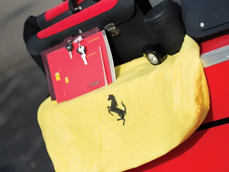 1995 Ferrari F50 - Image 28 of 31