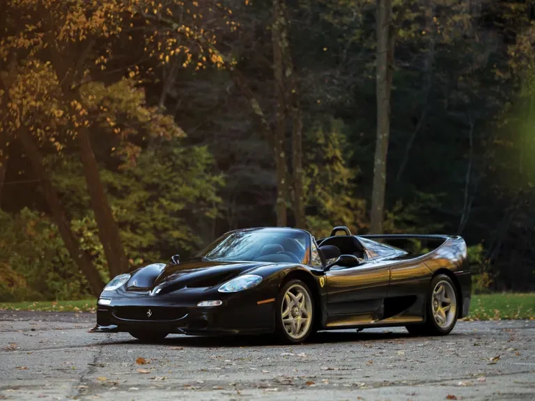 1995 Ferrari F50 - Image 2 of 31