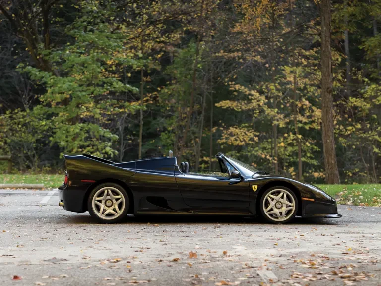 1995 Ferrari F50 - Image 6 of 31