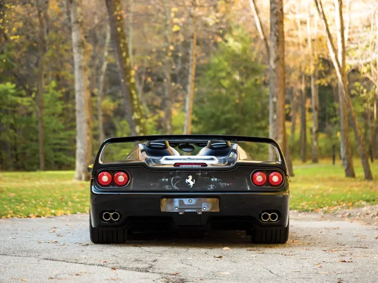1995 Ferrari F50 - Image 8 of 31