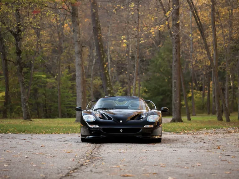 1995 Ferrari F50 - Image 7 of 31