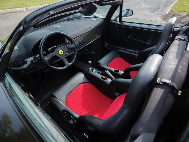 1995 Ferrari F50 - Image 5 of 31