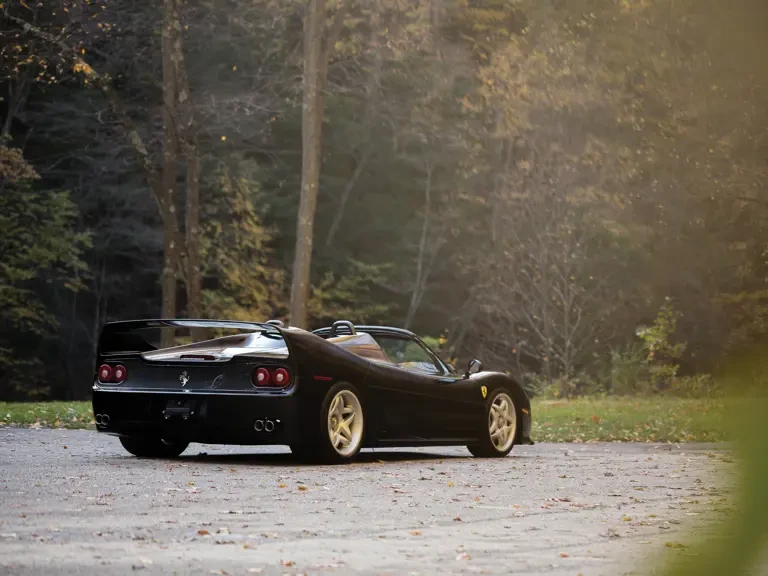 1995 Ferrari F50 - Image 3 of 31