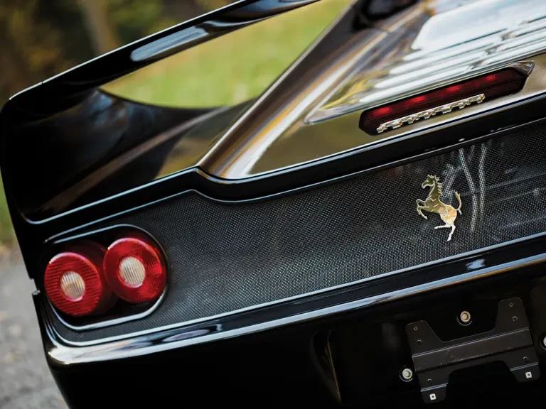 1995 Ferrari F50 - Image 10 of 31