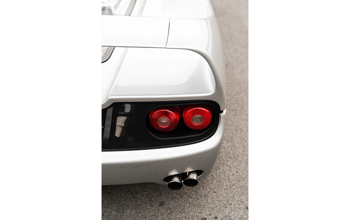 1995 Ferrari F50 - Image 30 of 31