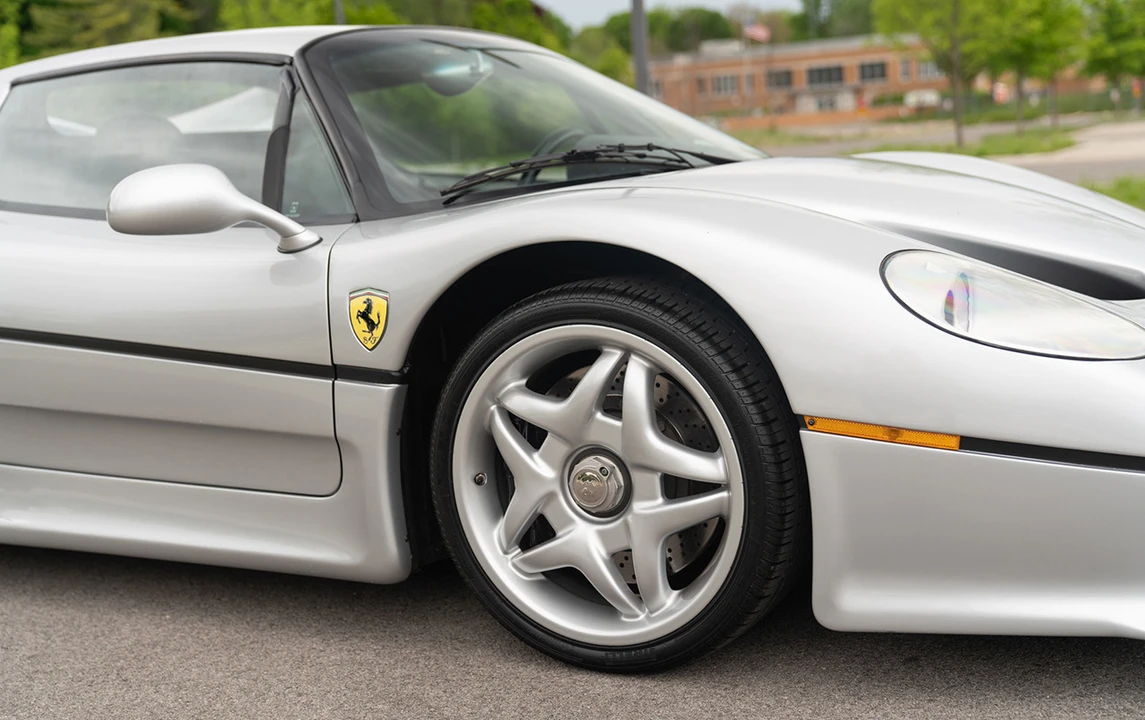 1995 Ferrari F50 - Image 28 of 31