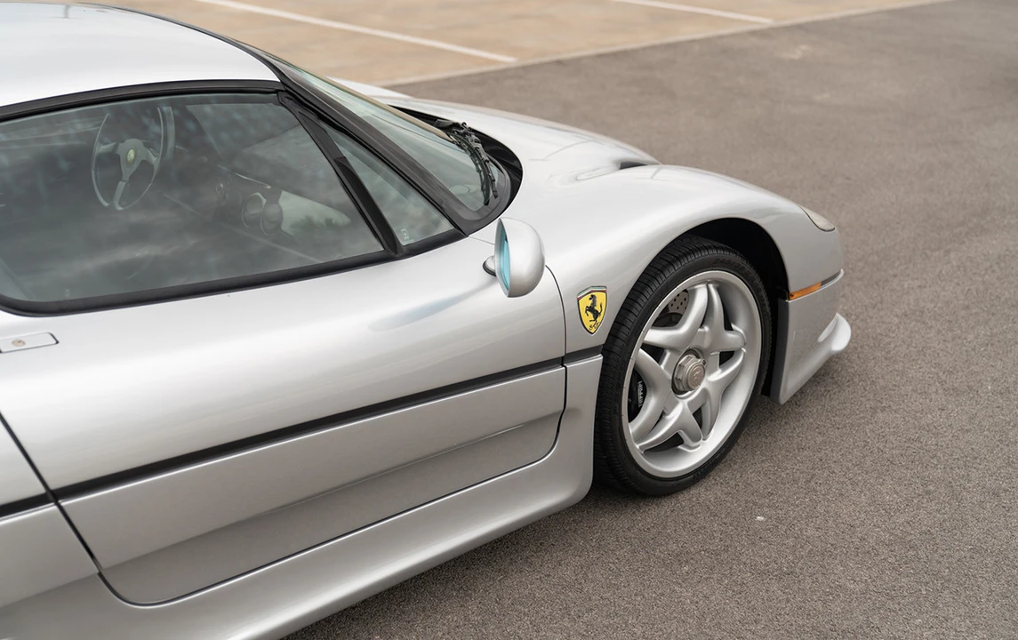 1995 Ferrari F50 - Image 27 of 31