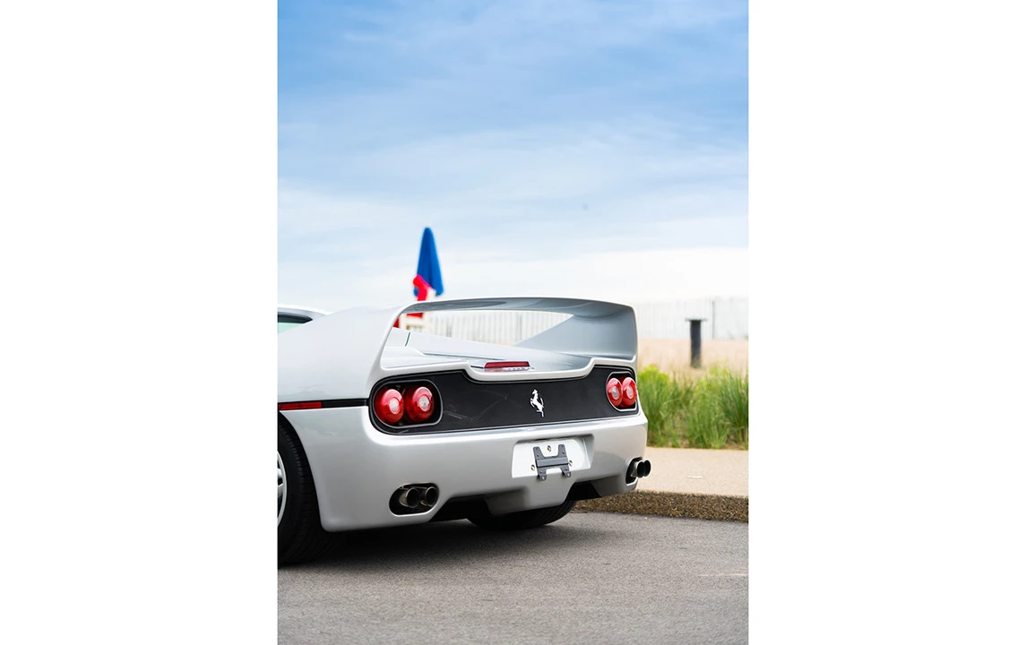 1995 Ferrari F50 - Image 26 of 31